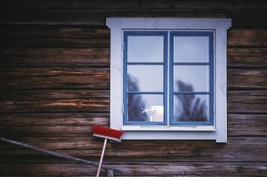 ベランダの掃除法は？