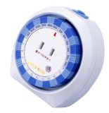 節電＆防犯対策コンセント