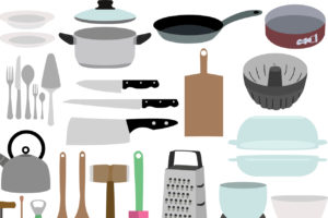 ステンレス、ホーロー、アルミ、テフロン、鉄、土鍋…たくさんある鍋の種類。なにが違うの？お手入れの仕方は？