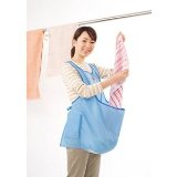 カンガルーのポケットがあれば、洗濯物干しもラクだと思いませんか？