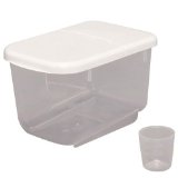 米の残りがわずかでも苦労知らずの米びつ