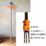 雑草は立ったまま根から引っこ抜きましょう！改良された草抜きクルポン