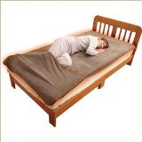 お湯も電気も不要！足冷えしない敷布団