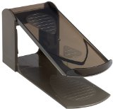 靴が見やすいクリアカラーのシューズホルダーが便利