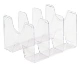 ブックエンド,トレイ,カゴ,ティッシュ箱,缶ビール箱など身近で便利な収納グッズ