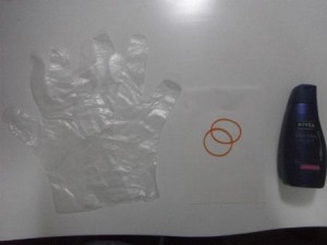 手荒れ予防はお風呂でクルクル♪３つのツールで簡単手のひらパック