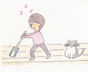 拭き掃除がラクすぎるマイクロファイバーダスターとフローリングワイパーの最強コンビ