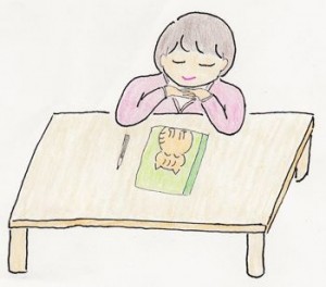 腹が立ったら怒り爆発の殴り書き！私のストレス解消法