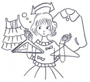 収納力のある使いやすいハンガーとは？