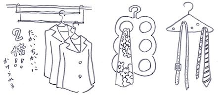 多目的ハンガー