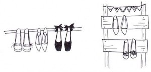 靴、ブーツ、シューズの収納で困っていませんか？