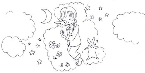 良質な睡眠が花粉症対策に！