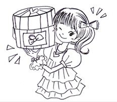 見やすくラベル収納