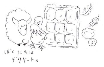 羊毛布団や羽毛布団の収納