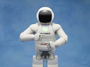 自動お片付けロボット