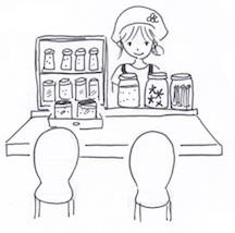 賞味期限切れにしないように調味料を使いやすく収納するには？