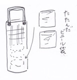 食品ストッカーを手作りして収納