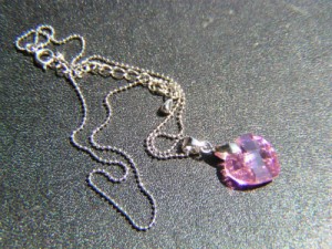 アクセサリーのお片付け