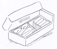 ベッドマットの下が全部収納になる方法