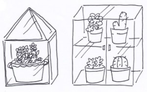 空間を活用するベランダ収納法