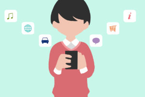 子供に携帯電話を持たせるタイミングは？